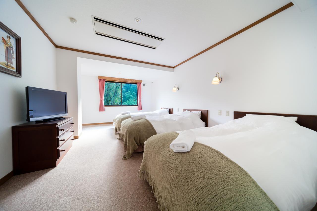 Wadano Forest Hotel & Apartments Hakuba Exterior foto