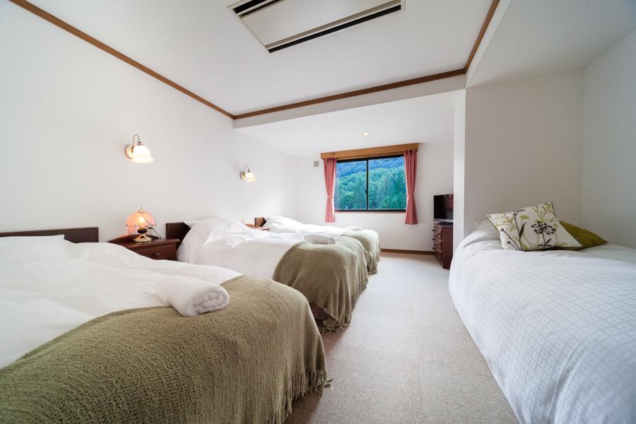 Wadano Forest Hotel & Apartments Hakuba Exterior foto