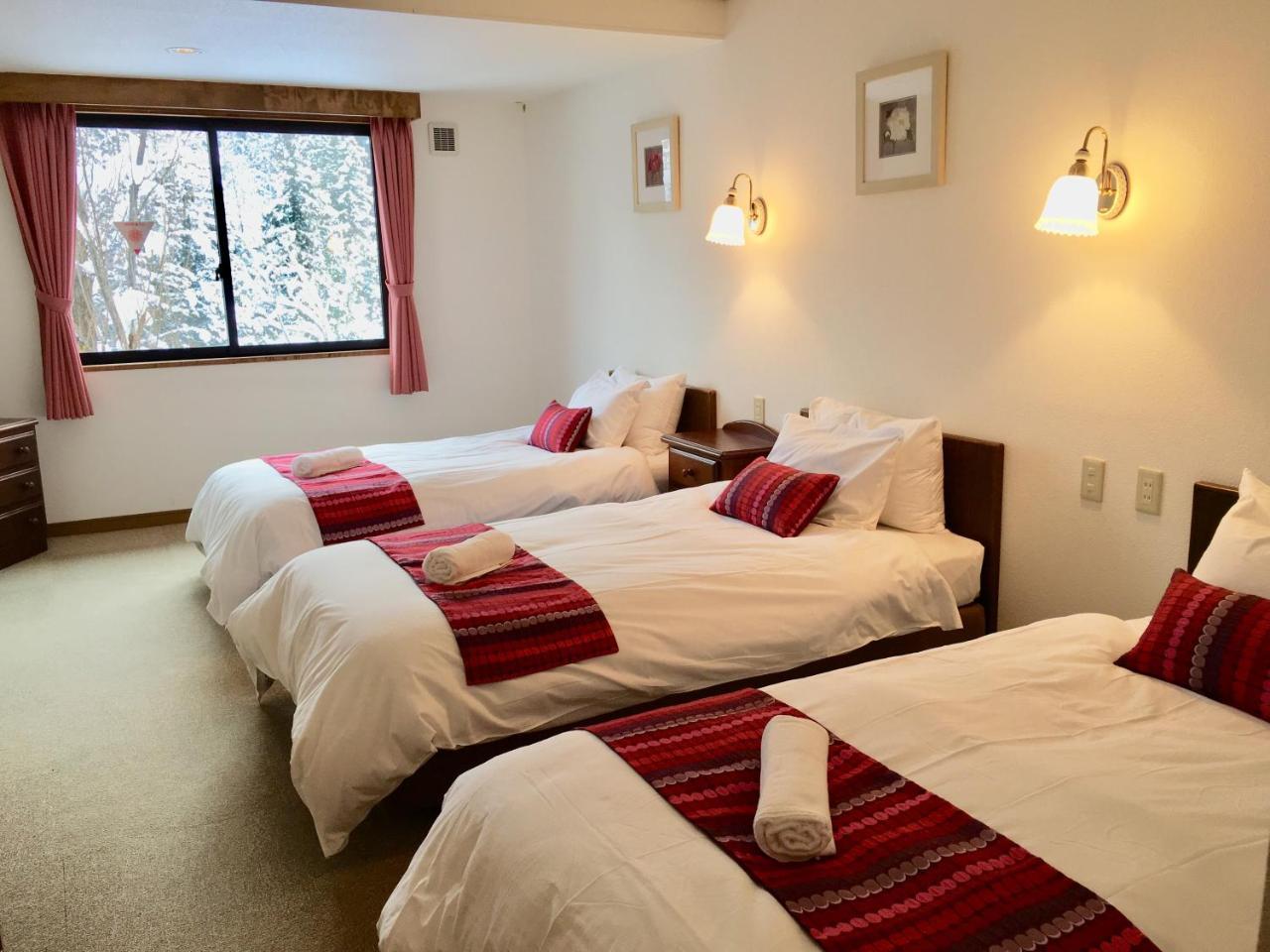 Wadano Forest Hotel & Apartments Hakuba Exterior foto