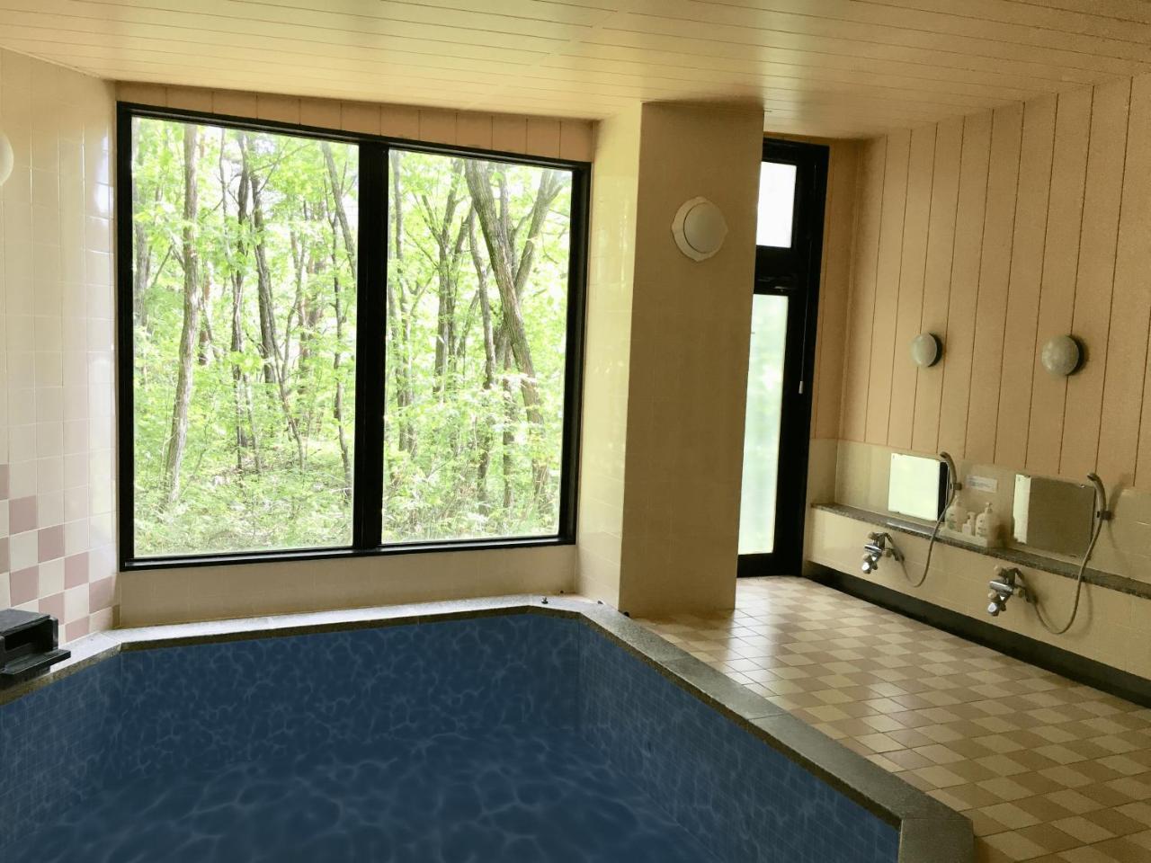 Wadano Forest Hotel & Apartments Hakuba Exterior foto