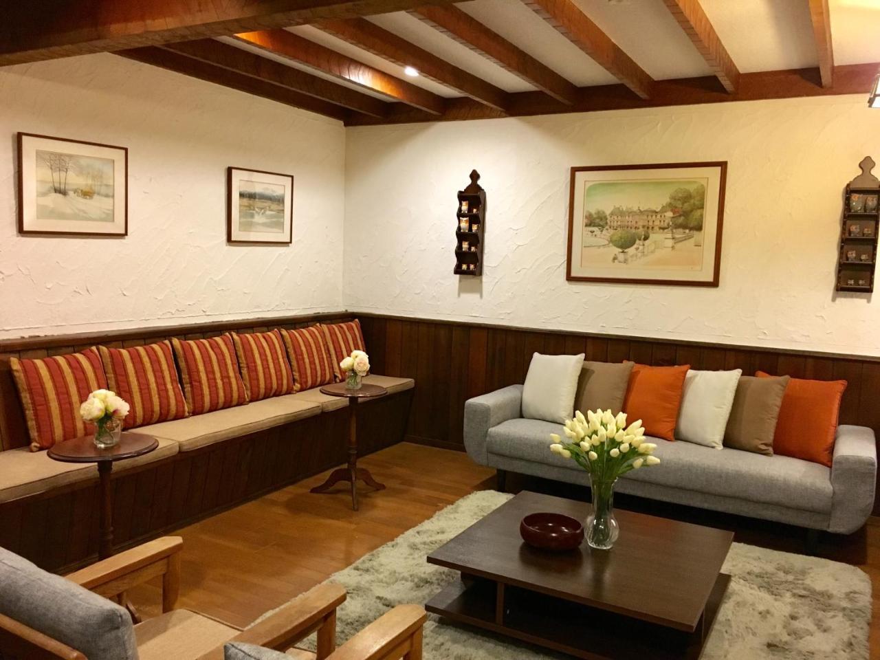 Wadano Forest Hotel & Apartments Hakuba Exterior foto