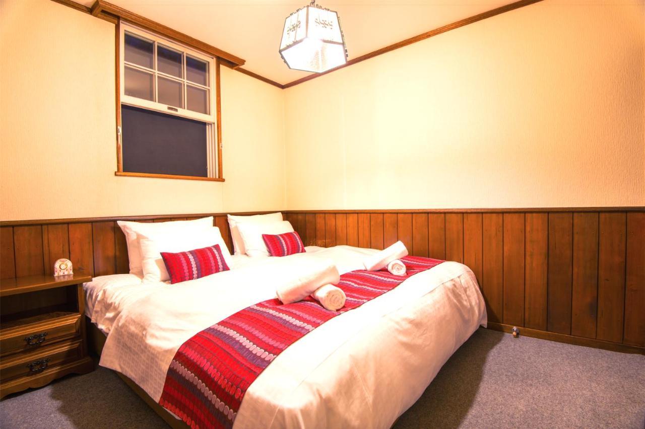 Wadano Forest Hotel & Apartments Hakuba Exterior foto