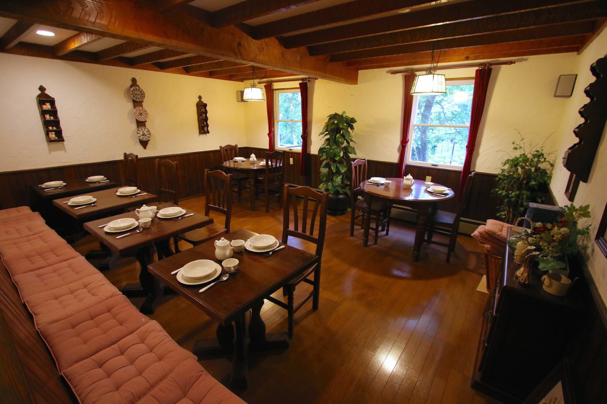 Wadano Forest Hotel & Apartments Hakuba Exterior foto