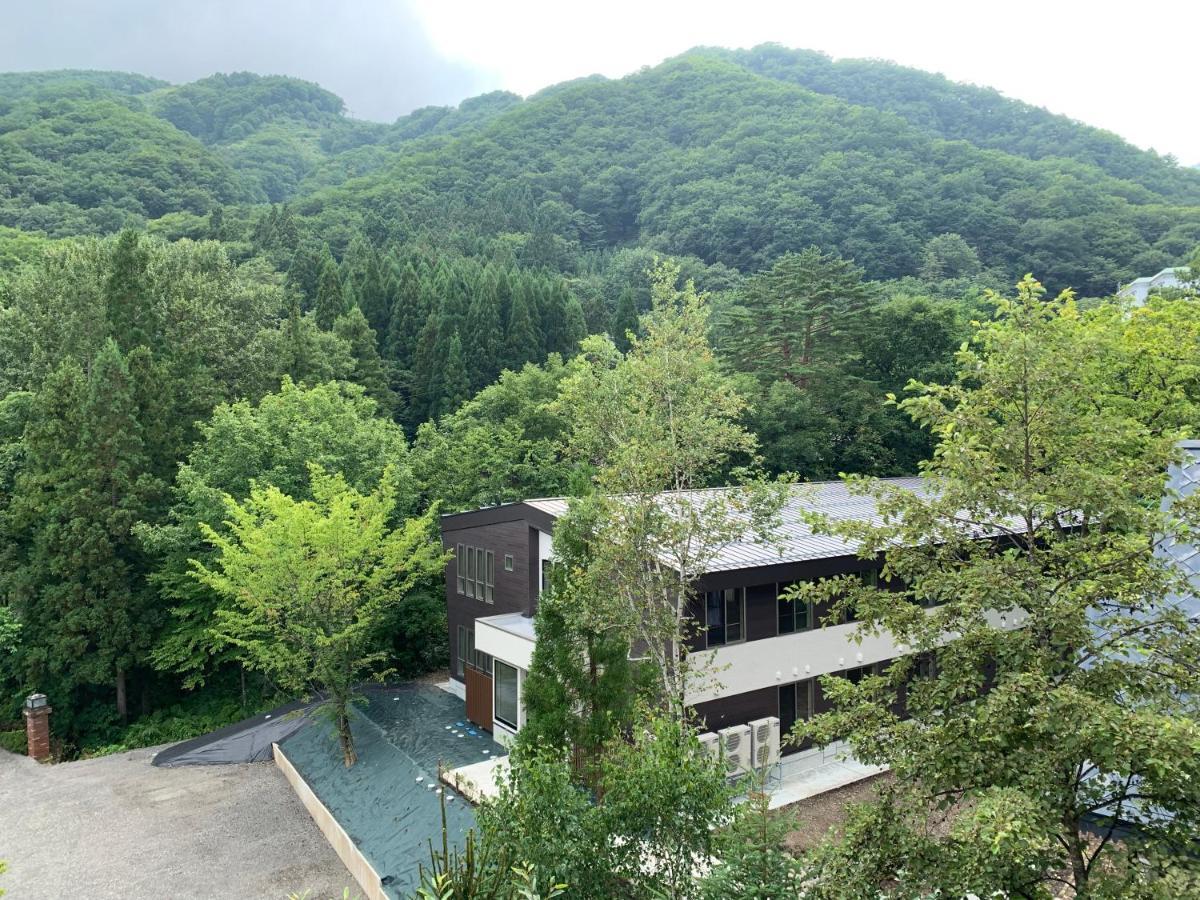 Wadano Forest Hotel & Apartments Hakuba Exterior foto