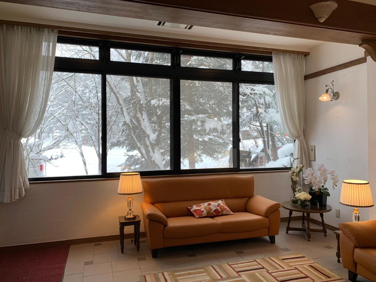 Wadano Forest Hotel & Apartments Hakuba Exterior foto