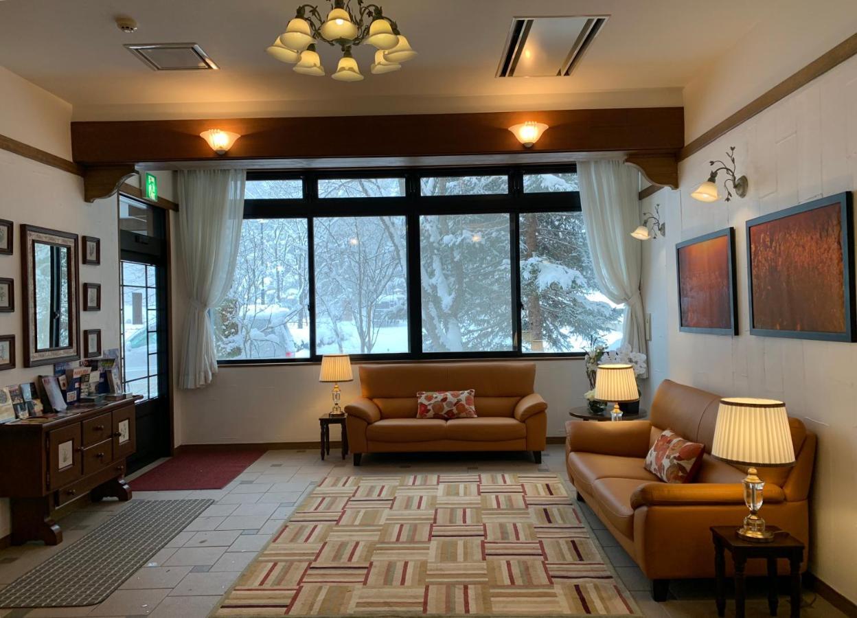 Wadano Forest Hotel & Apartments Hakuba Exterior foto