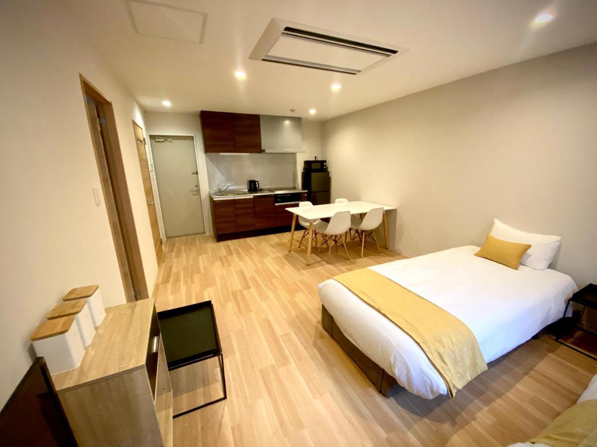 Wadano Forest Hotel & Apartments Hakuba Exterior foto