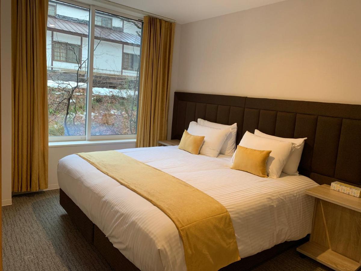 Wadano Forest Hotel & Apartments Hakuba Exterior foto